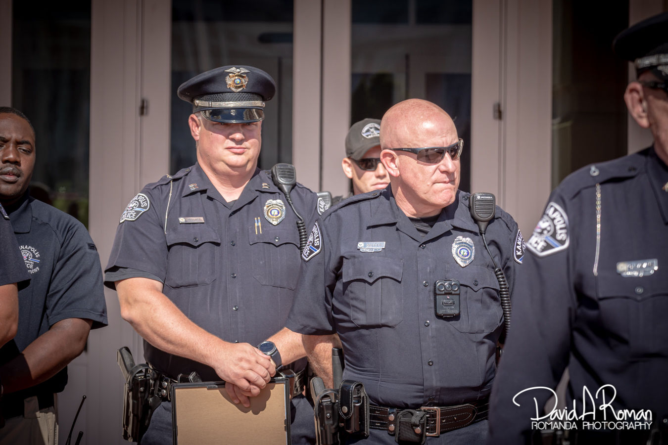 Kannapolis - Thank A Police Officer Day